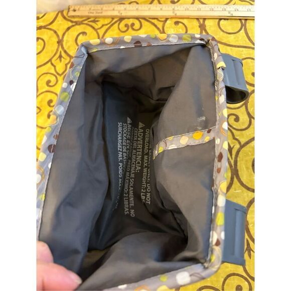 Graco? Play pen Diaper stacker hooks on. 8x10" - Picture 2 of 5